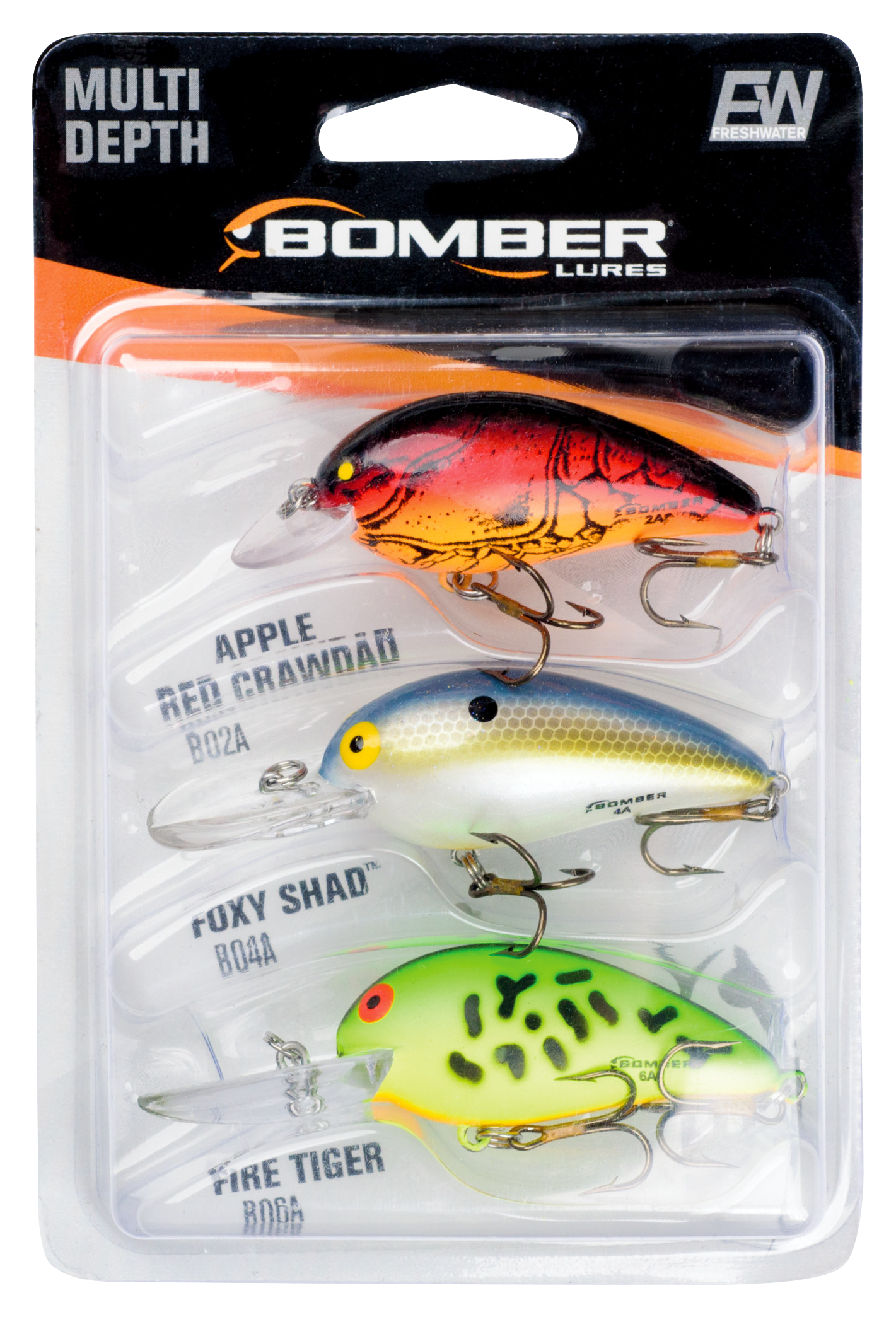 Bomber Model A Crankbait Kit Bass Pro Shops